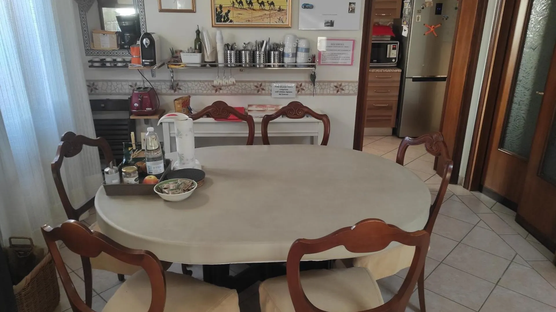 Bed & Breakfast B&B Da Franco Dosson